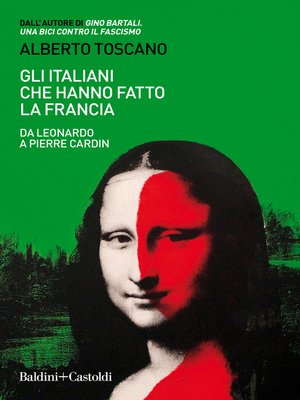 cover image of Gli italiani che hanno fatto la Francia
